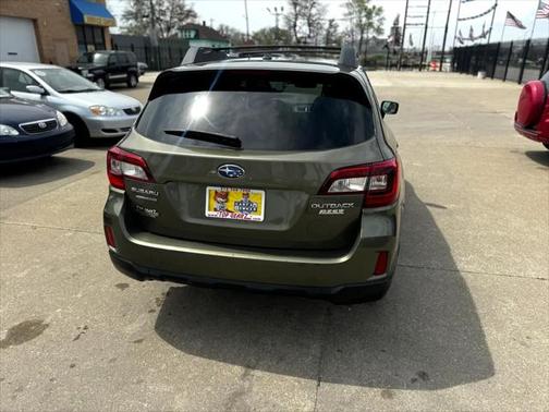 2015 Subaru Outback 2.5i Premium