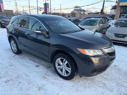 2015 Acura RDX Base