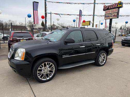2013 GMC Yukon Denali