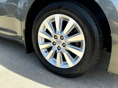 2013 Toyota Sienna Limited