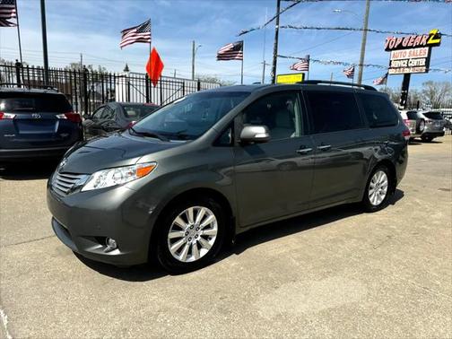 2013 Toyota Sienna Limited