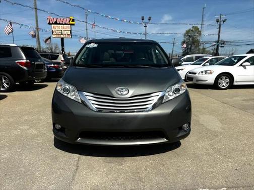 2013 Toyota Sienna Limited