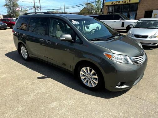 2013 Toyota Sienna Limited