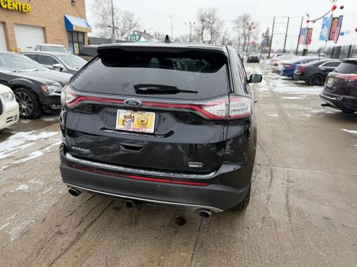 2015 Ford Edge SEL