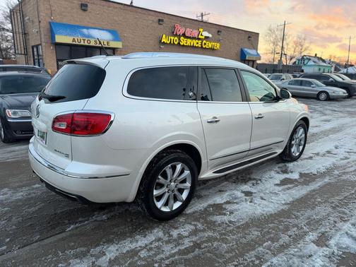 2014 Buick Enclave Premium