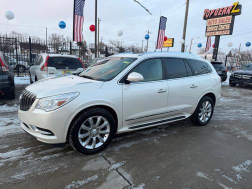2014 Buick Enclave Premium