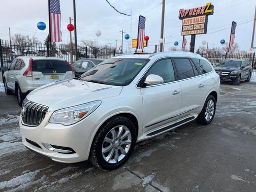 2014 Buick Enclave Premium