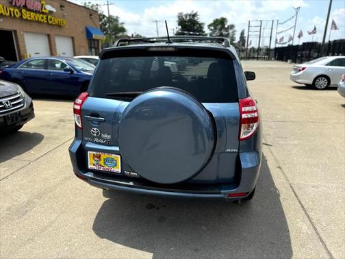 2009 Toyota RAV4 Base