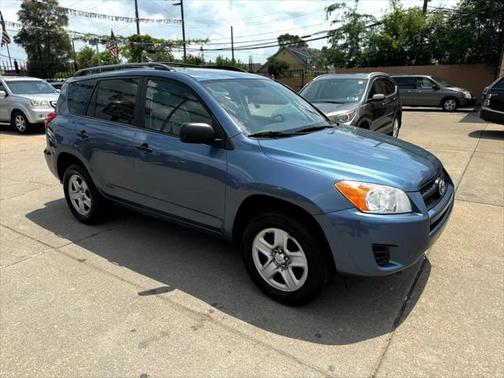 2009 Toyota RAV4 Base