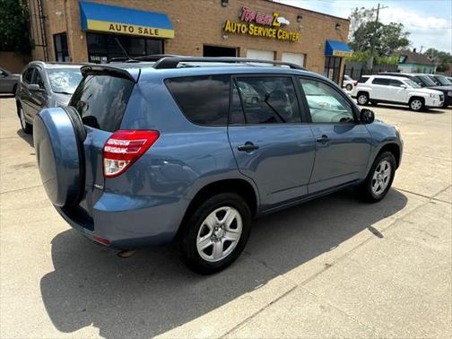 2009 Toyota RAV4 Base