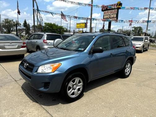2009 Toyota RAV4 Base