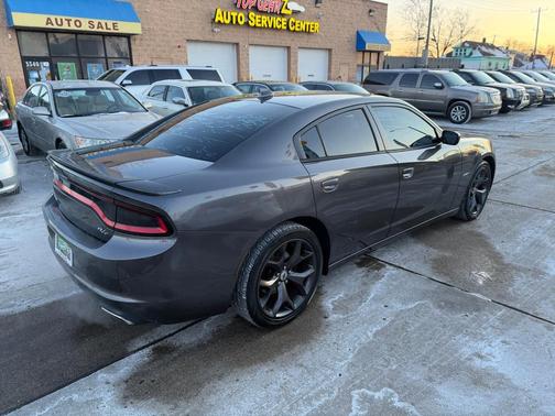 2015 Dodge Charger R/T