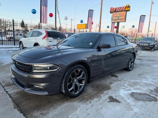 2015 Dodge Charger R/T