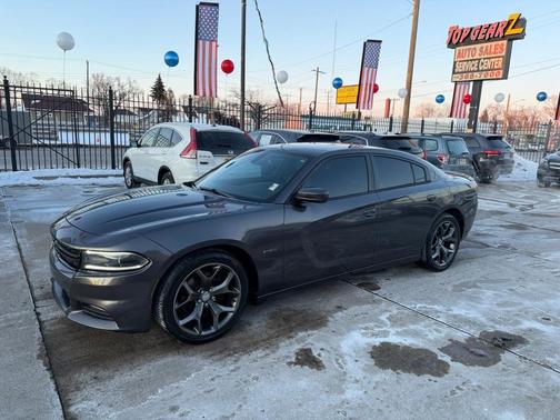 2015 Dodge Charger R/T