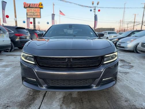 2015 Dodge Charger R/T