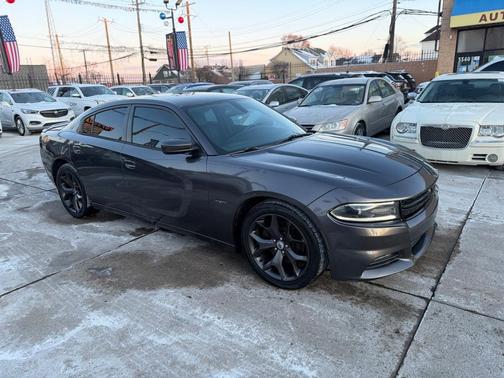 2015 Dodge Charger R/T