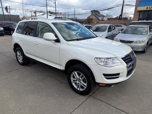 2008 Volkswagen Touareg 2 V6