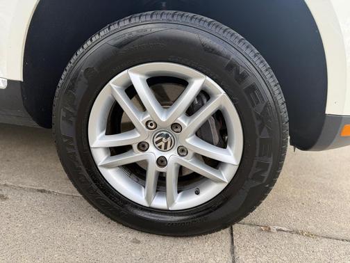 2008 Volkswagen Touareg 2 V6