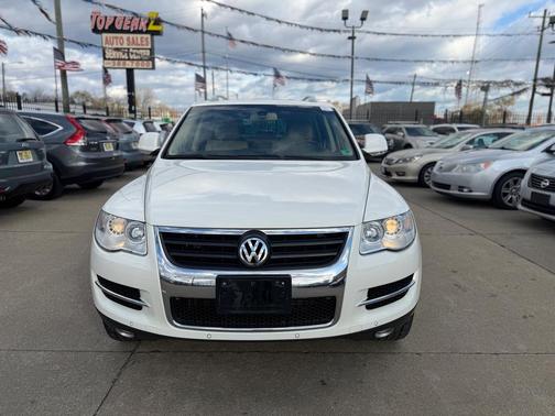 2008 Volkswagen Touareg 2 V6