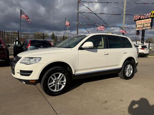2008 Volkswagen Touareg 2 V6