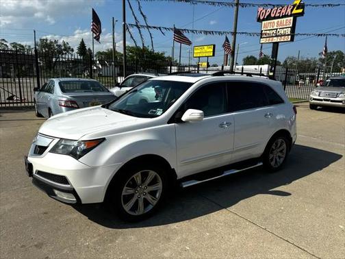 2010 Acura MDX 3.7L