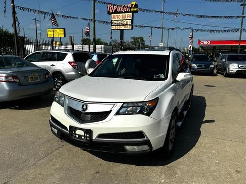 2010 Acura MDX 3.7L