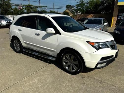 2010 Acura MDX 3.7L