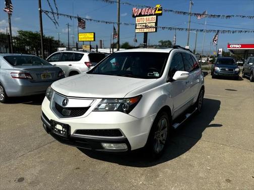 2010 Acura MDX 3.7L