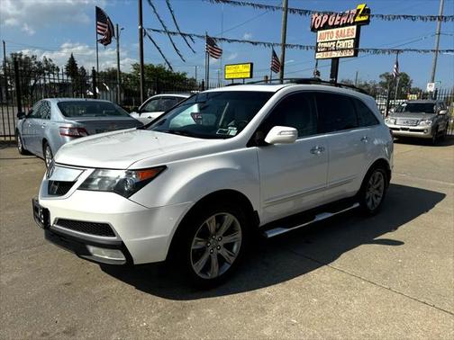 2010 Acura MDX 3.7L