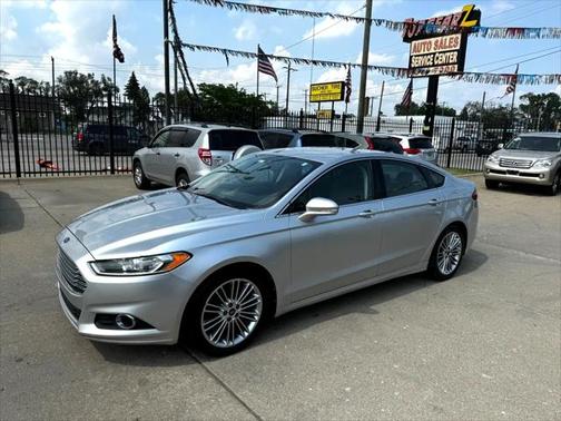 2013 Ford Fusion SE