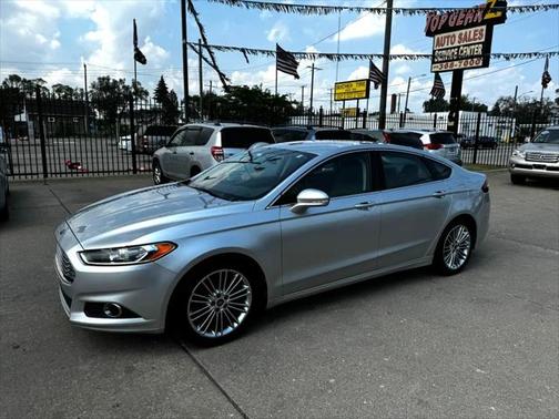 2013 Ford Fusion SE