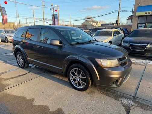 2015 Dodge Journey R/T