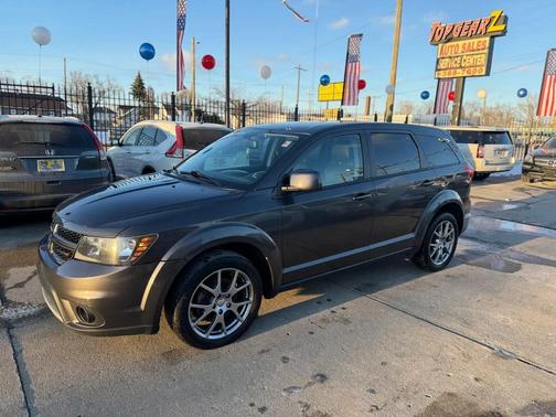 2015 Dodge Journey R/T