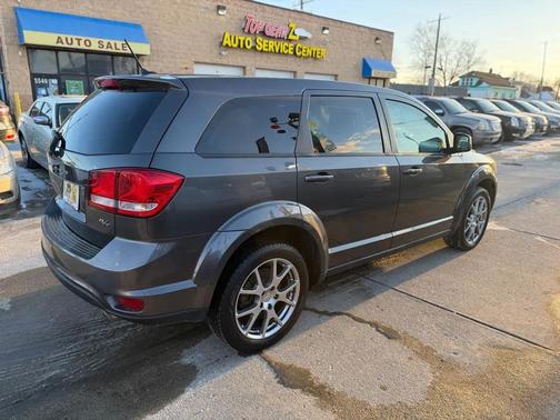 2015 Dodge Journey R/T