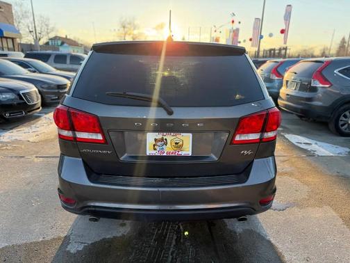 2015 Dodge Journey R/T