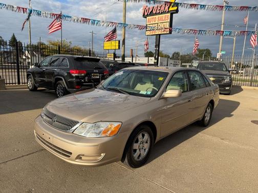 2002 Toyota Avalon XL