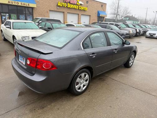 2008 Kia Optima EX
