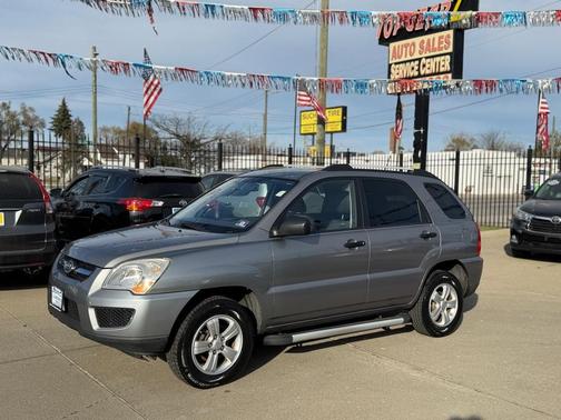 2009 Kia Sportage LX