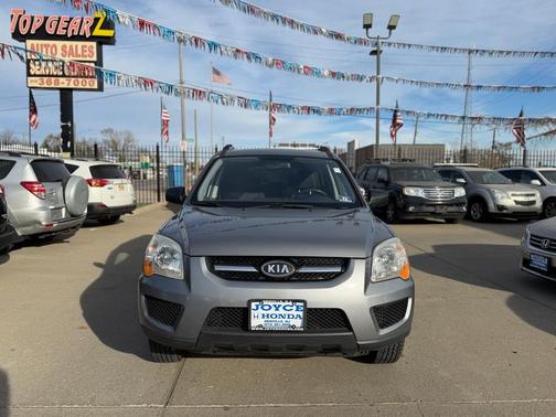 2009 Kia Sportage LX