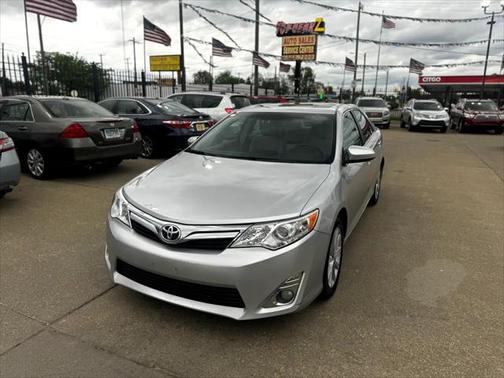 2012 Toyota Camry XLE