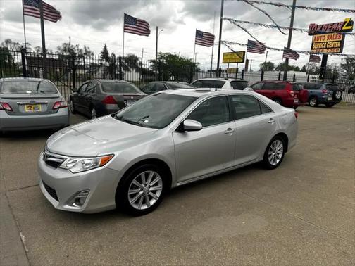 2012 Toyota Camry XLE