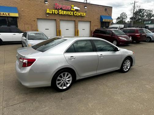 2012 Toyota Camry XLE