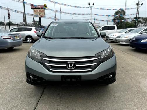 2012 Honda CR-V EX