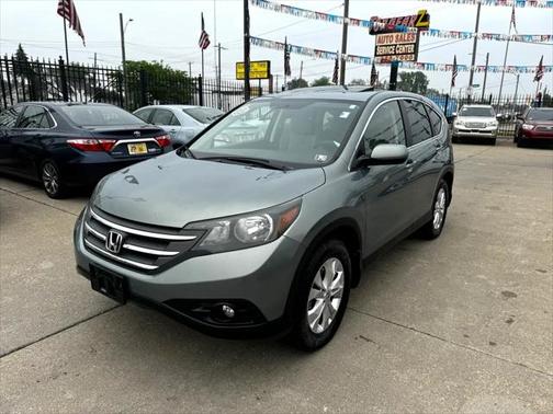 2012 Honda CR-V EX
