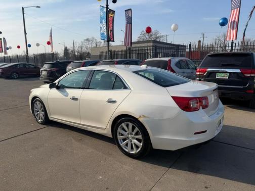 2013 Chevrolet Malibu 1LZ