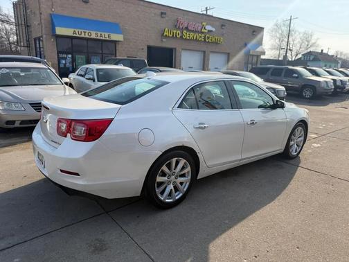 2013 Chevrolet Malibu 1LZ