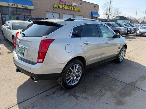 2013 Cadillac SRX Performance Collection