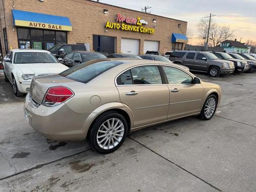 2007 Saturn Aura XR