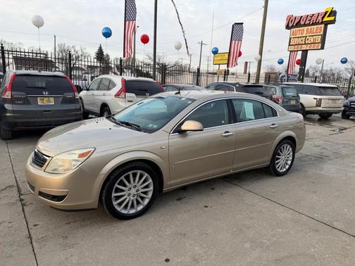 2007 Saturn Aura XR