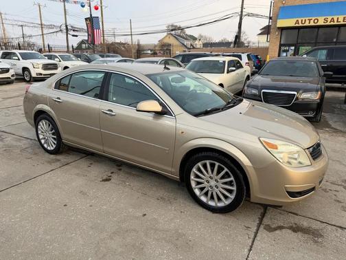 2007 Saturn Aura XR